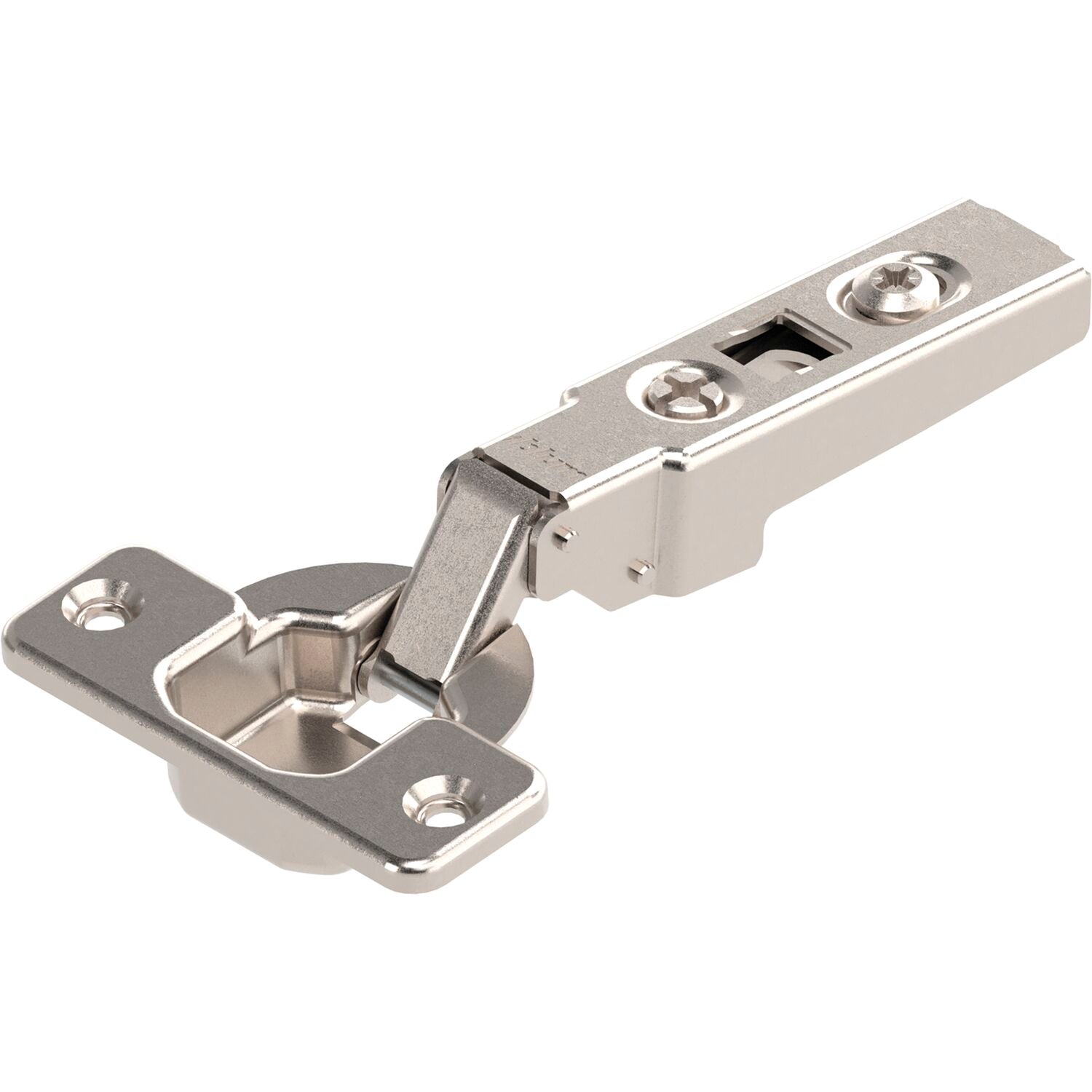 Balama aplicata 100grd. fara amortizor, Blum - applemob